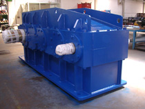 Cement Gearbox