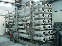 Satec water treatment