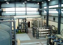 Satec water treatment